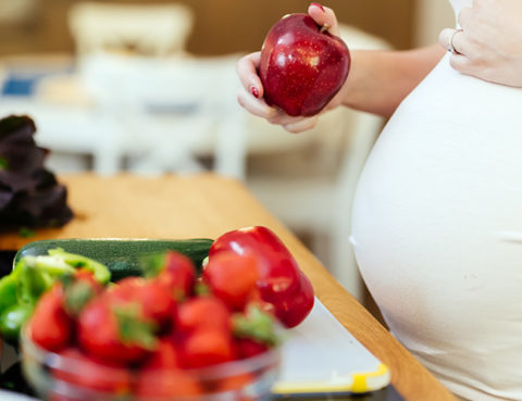Alimentazione in gravidanza CoverBig Aki Italia