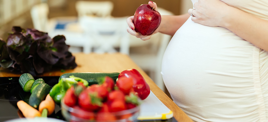 Alimentazione in gravidanza CoverBig Aki Italia